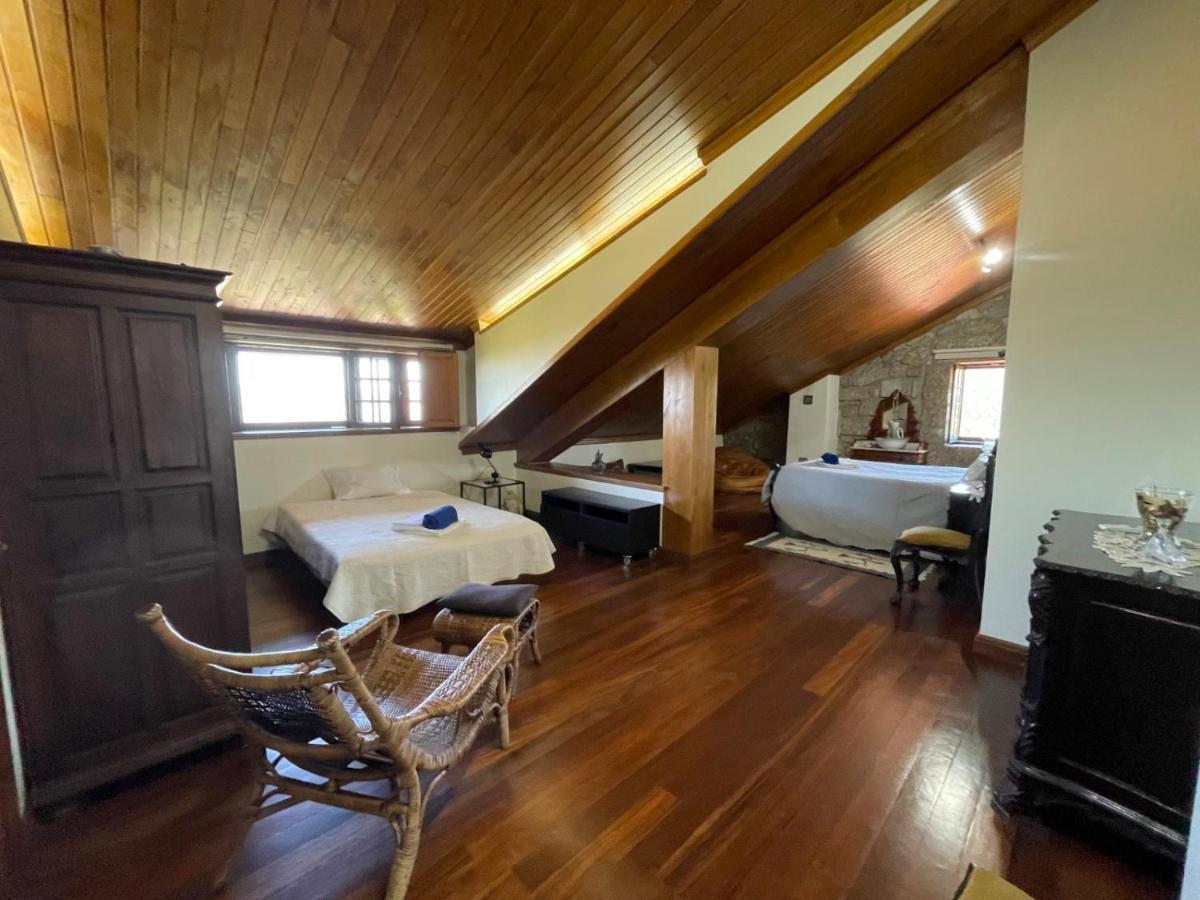 Appartamento Casa Do Alto Adaufe Esterno foto