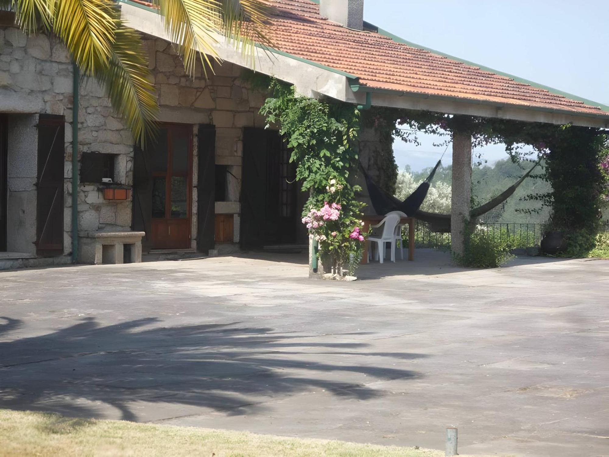 Appartamento Casa Do Alto Adaufe Esterno foto